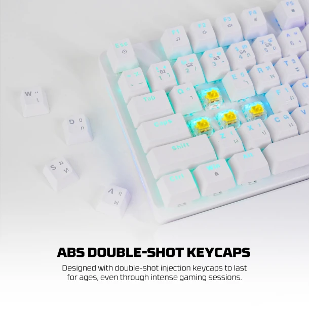 Fantech keyboard MK894 MAXPOWER II