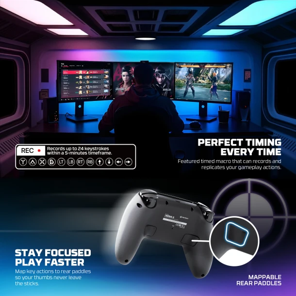 Fantech Wireless GamePad WGP16 NOVA II
