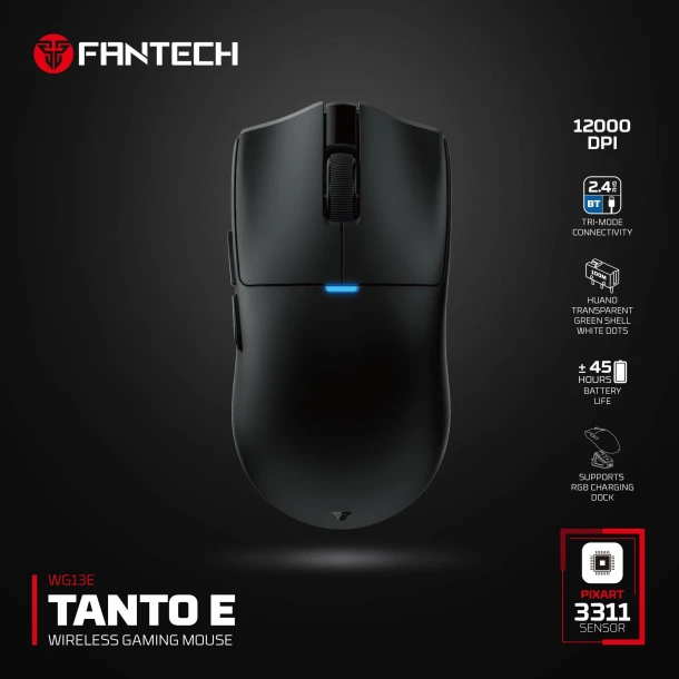 Fantech Mouse WG13E TANTO E