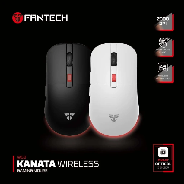 Fantech Mouse WG9 KANATA