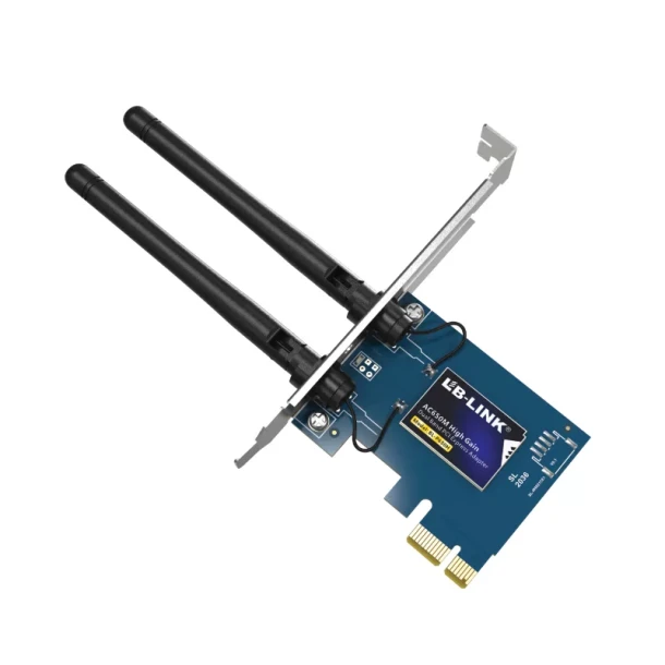 LBLINK PCI Express Adapter BL-P650H AC650
