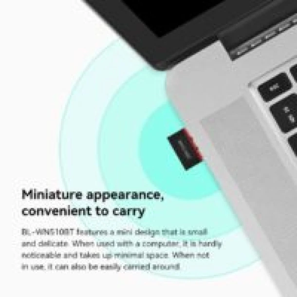 LB LINK Wireless USB Adapter WN510BT