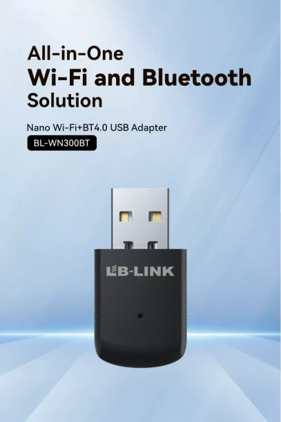 LB LINK USB Adapter WN300BT