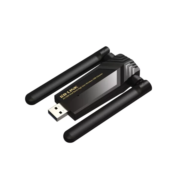 LB LINK Wireless USB Adapter WDN1300H AC1300