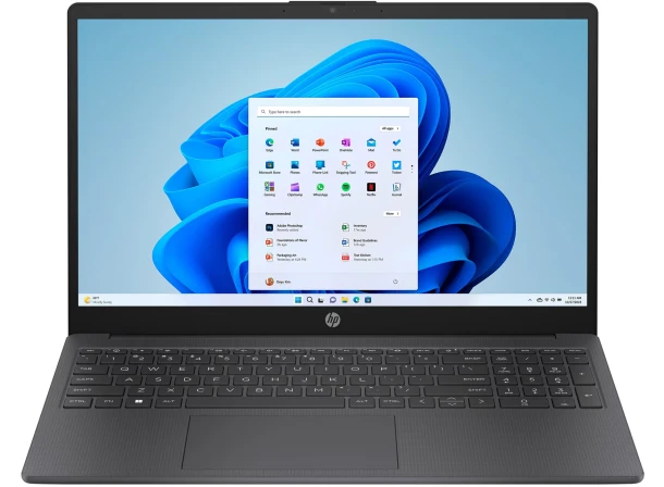 HP Laptop 15.6"- Intel Core™ i3