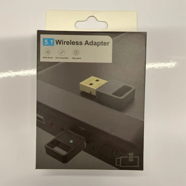 USB Bluetooth 5.1 Adapter