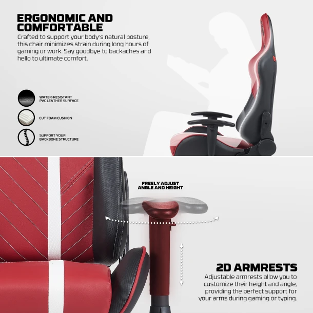 Fantech Gaming Chair GC 194