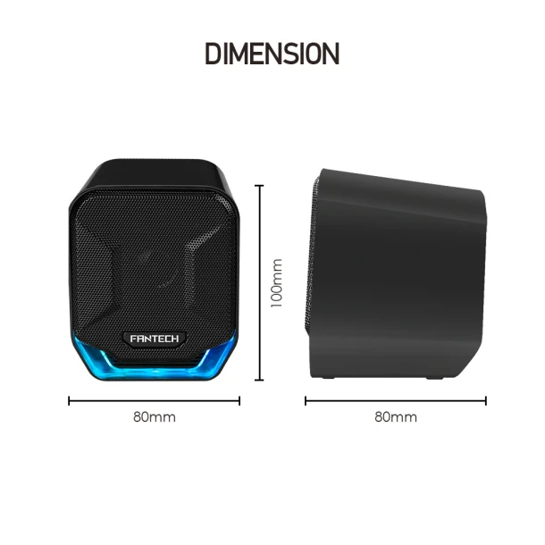 Fantech Speaker GS202 SONAR B