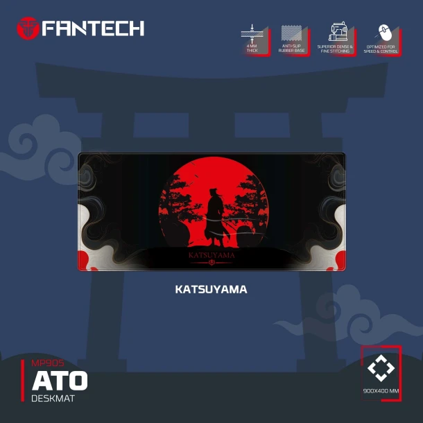 Fantech MousePad MP905 ATO DESKMAT