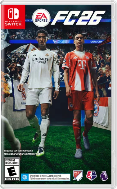 EA Sports FC 26 Nintendo
