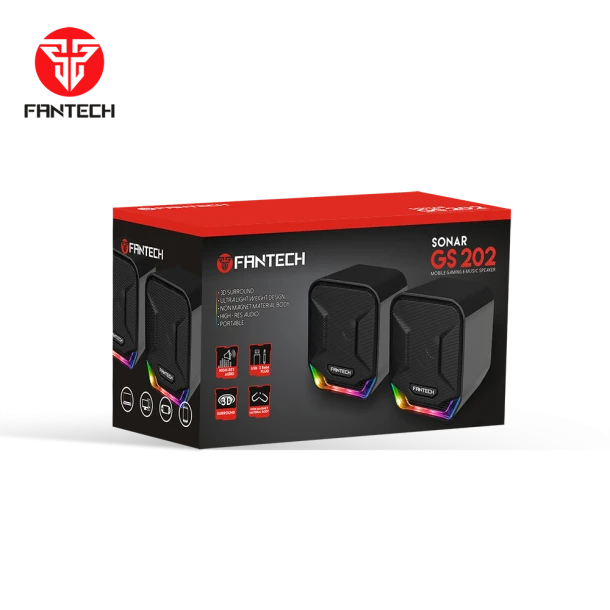 Fantech Speaker GS202 SONAR B