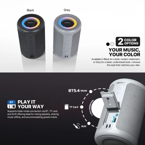 Fantech Speaker BS154 NeraBox