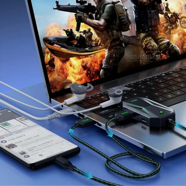 Piva Adapter GS4 Pro
