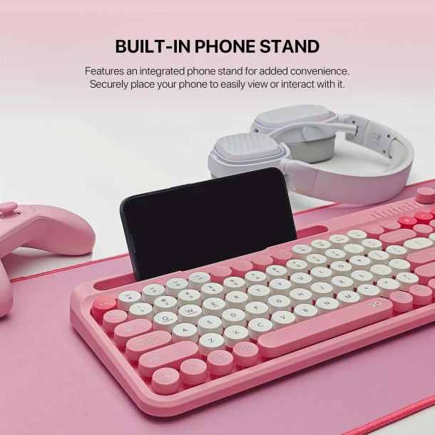 Fantech Multi Device Wireless Combo WK899 Go Mochi101