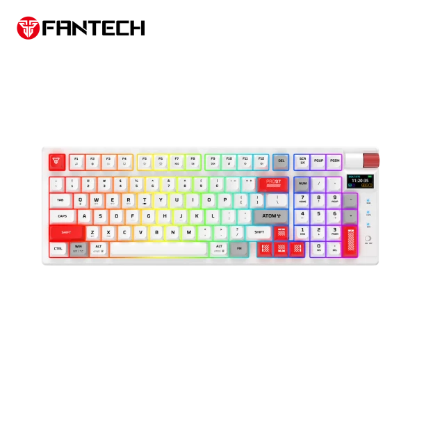 Fantech keyboard MK918 ATOM PRO97
