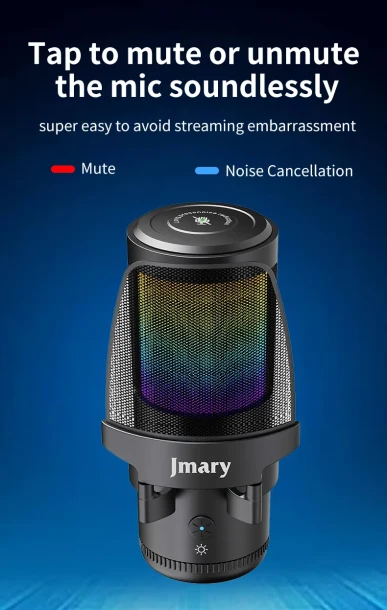 Jmary Microphone MC-PW13