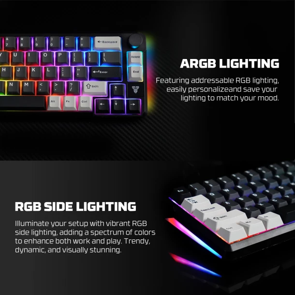Fantech keyboard MK919 ATOM PRO66