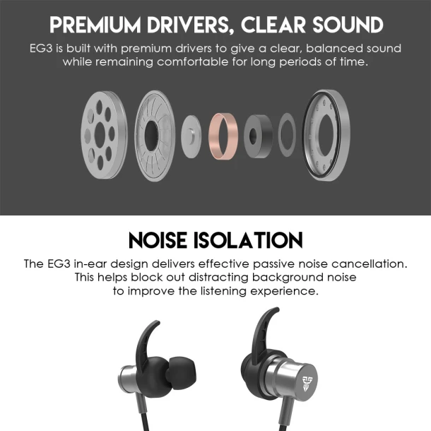 Fantech Earphone EG3