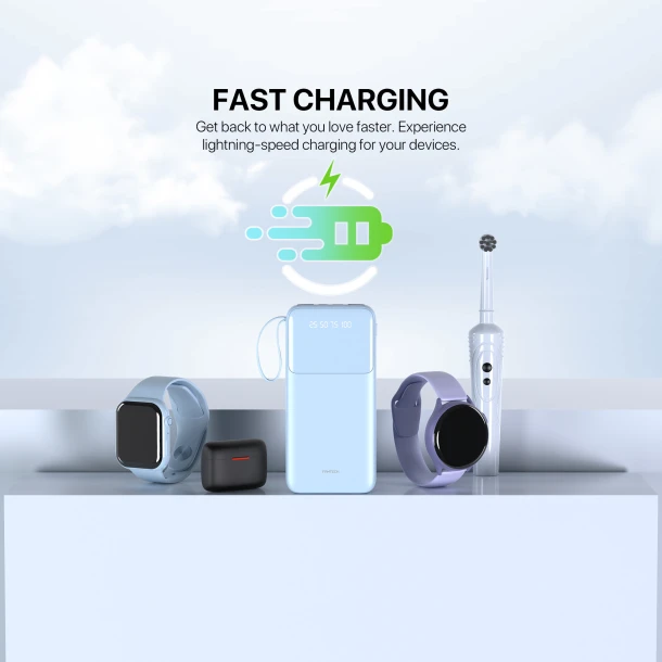 Fantech Power Bank S3