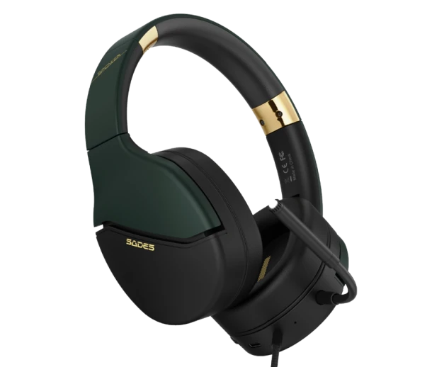 Sades Headphone Spower SA-725