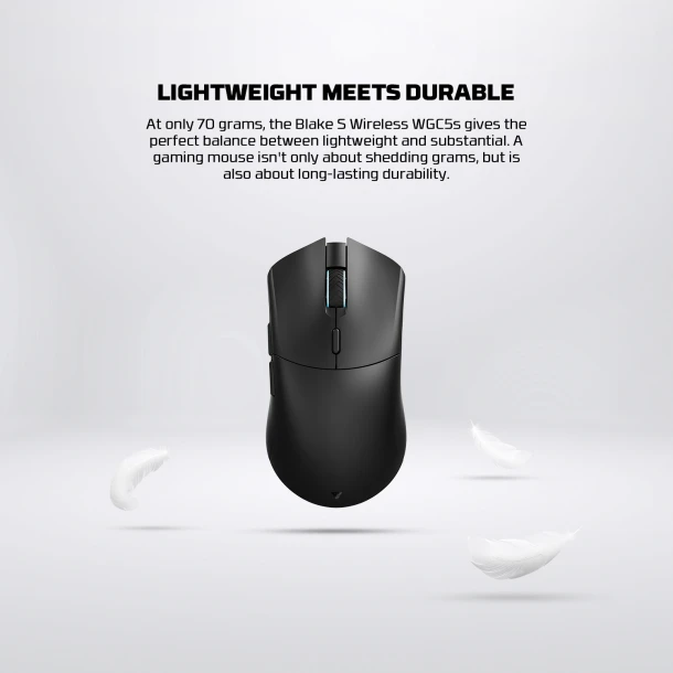 Fantech Mouse WGC5S BLAKE