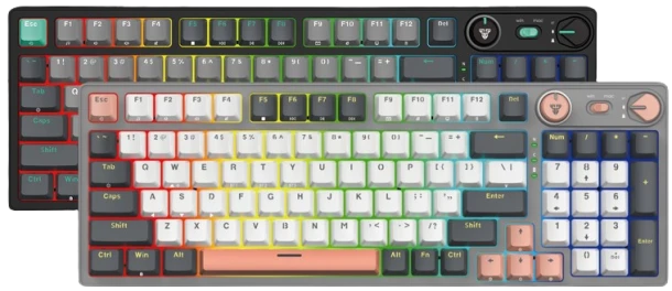 Fantech keyboard MK914 ATOM PRO96