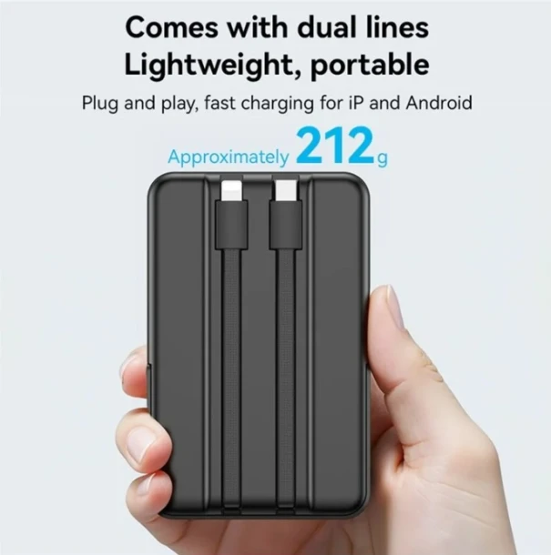 Yesido Power Bank 10000 YP72