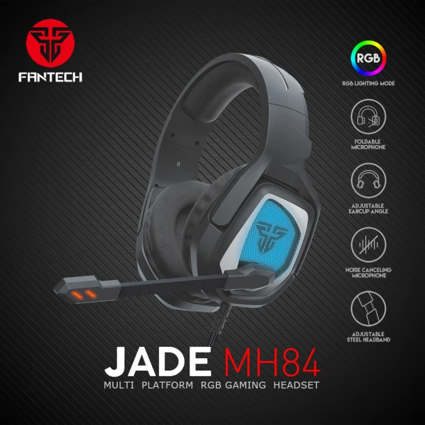 Fantech Headphone MH84 JADE