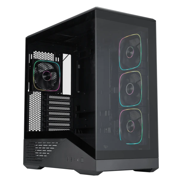 1STPLAYER Computer Case Go6