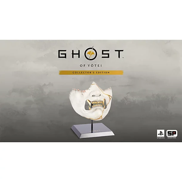 Ghost of Yotei Collector’s Edition PS5