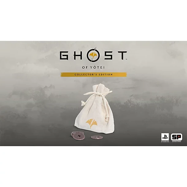 Ghost of Yotei Collector’s Edition PS5