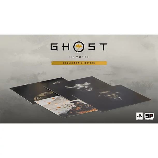 Ghost of Yotei Collector’s Edition PS5