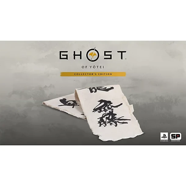 Ghost of Yotei Collector’s Edition PS5