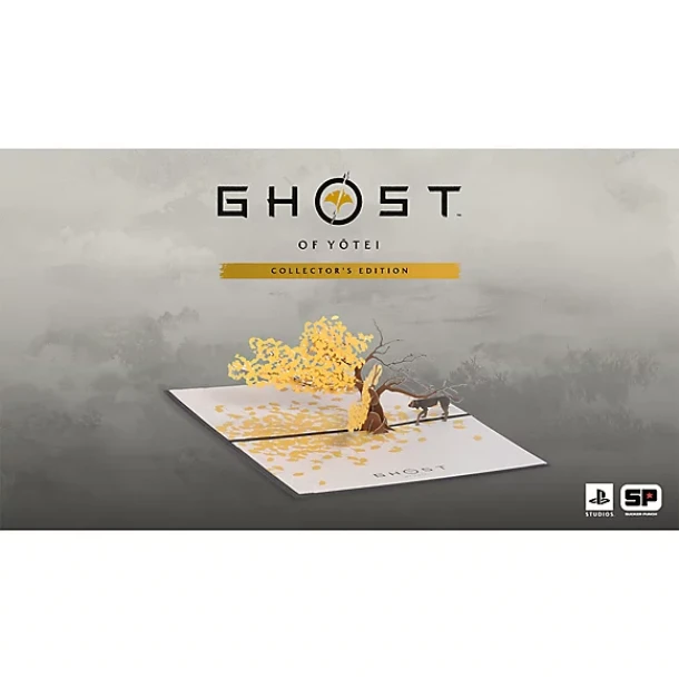 Ghost of Yotei Collector’s Edition PS5