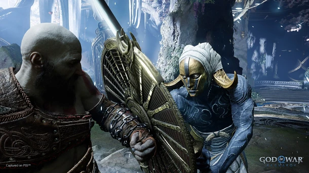 God of War Ragnarök PS5 Used