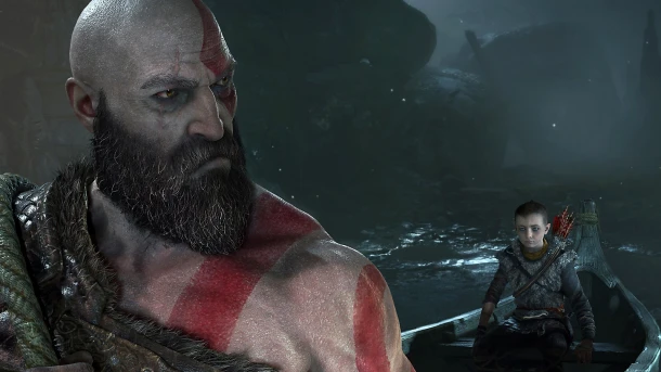 God of War PS4 Used