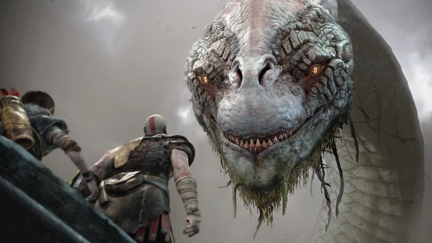 God of War PS4 Used