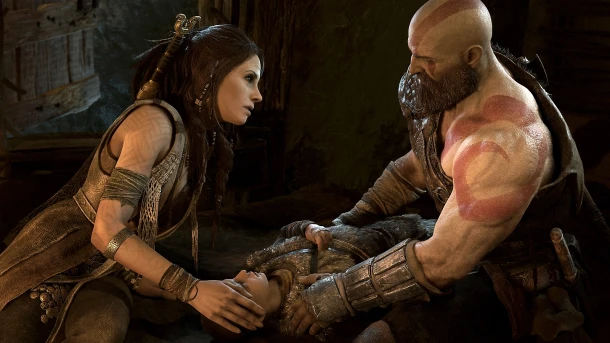 God of War PS4 Used