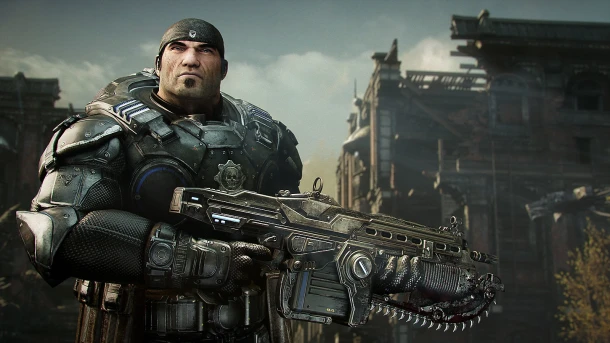 Gears of War : Reloaded PS5