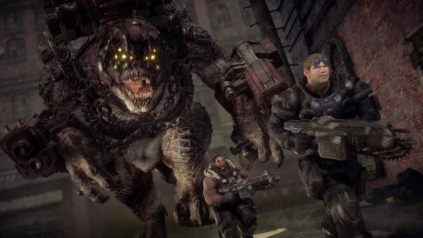 Gears of War : Reloaded PS5