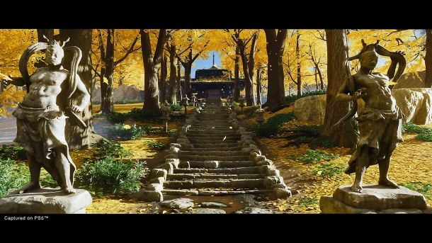 Ghost of Tsushima PS5
