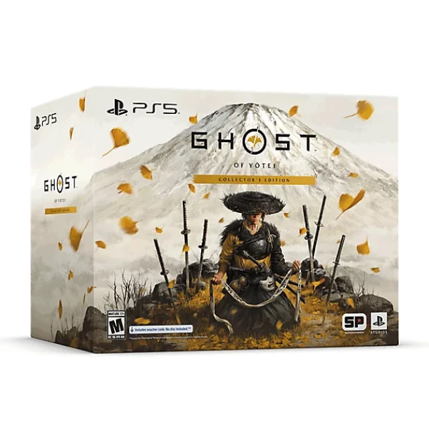 Ghost of Yotei Collector’s Edition PS5