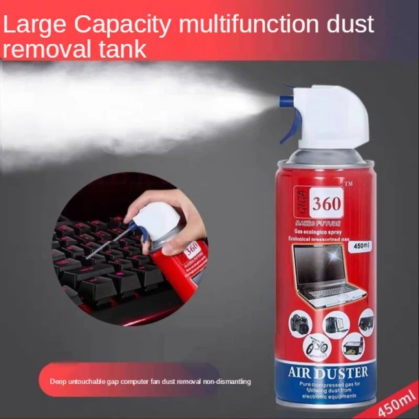 Air Duster Spray Giga 360