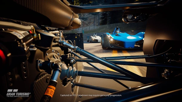 Gran Turismo 7 PS5