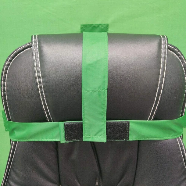 Portable Green Screen for Chairs