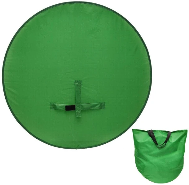 Portable Green Screen for Chairs