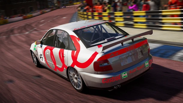 Grid Legends