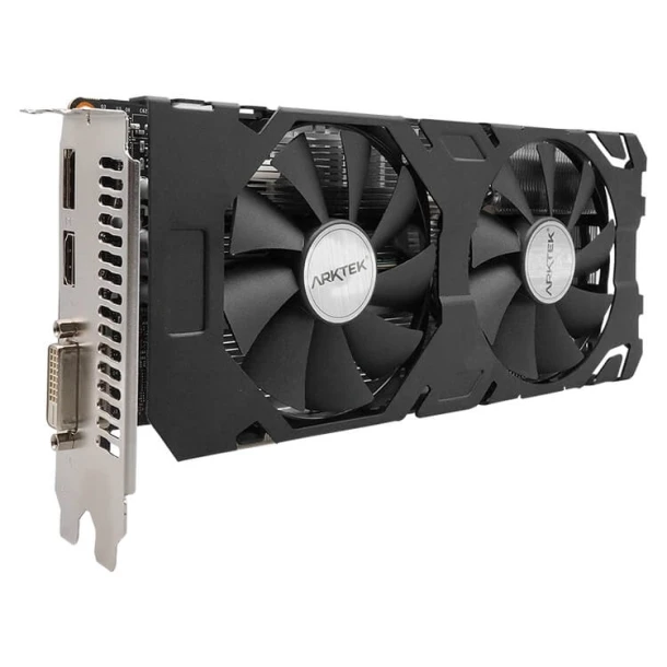 Arktek GPU GTX 1660 TI 6GB