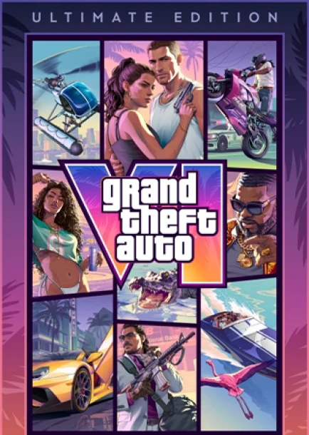 Grand Theft Auto VI Ultimate Edition