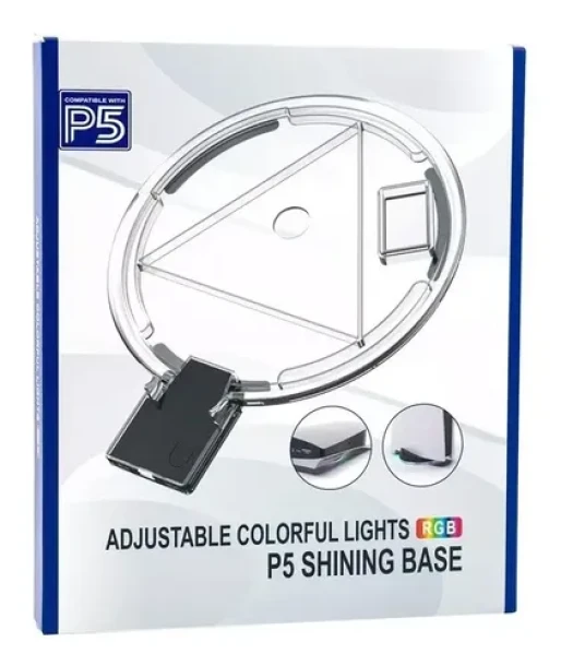 RGB Vertical Stand for Ps5